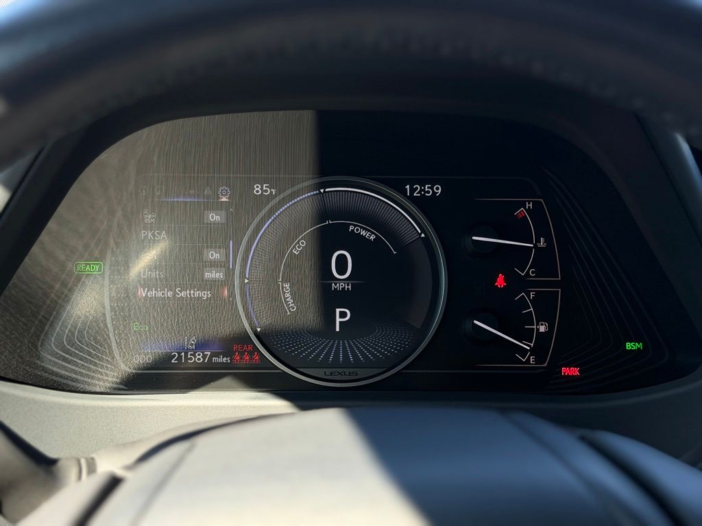 Used 2024 Lexus UX SUV