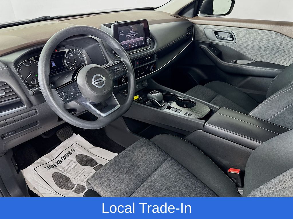 Used Car 2021 Nissan Rogue  S For Sale Under $20,000 In Austin, Texas