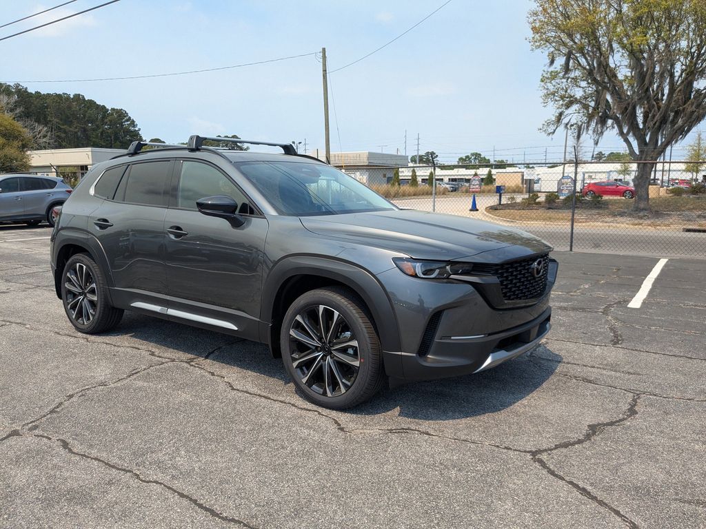 2026 Mazda CX-50 2.5 Turbo Premium Plus