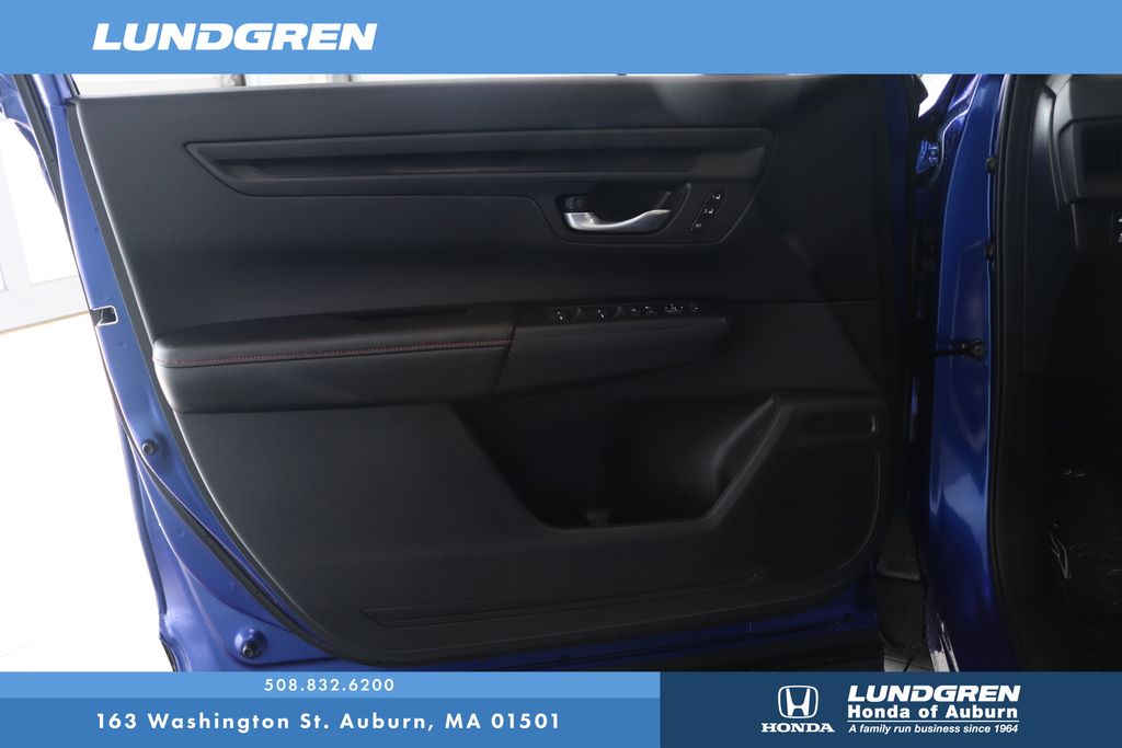 Used 2024 Honda CR-V Hybrid SUV