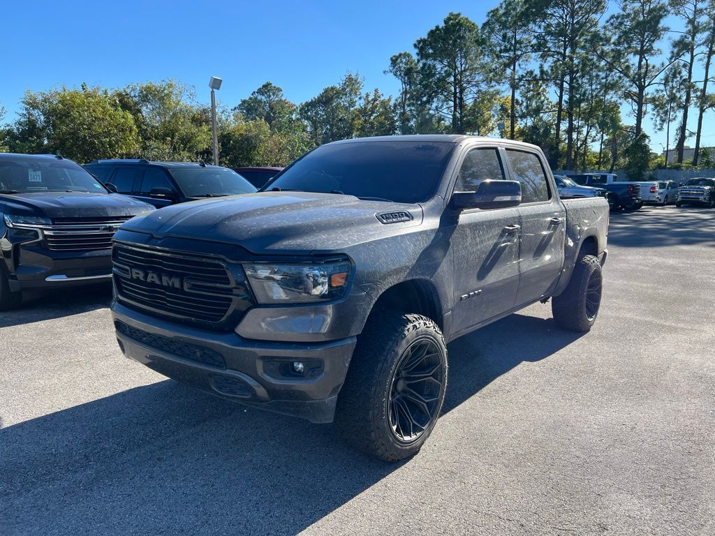 2020 Ram 1500 Big Horn/Lone Star 2