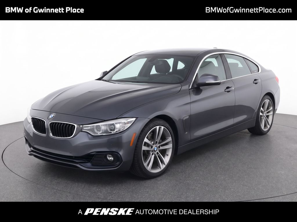 2018 BMW 4 Series 430i -
                  Duluth, GA