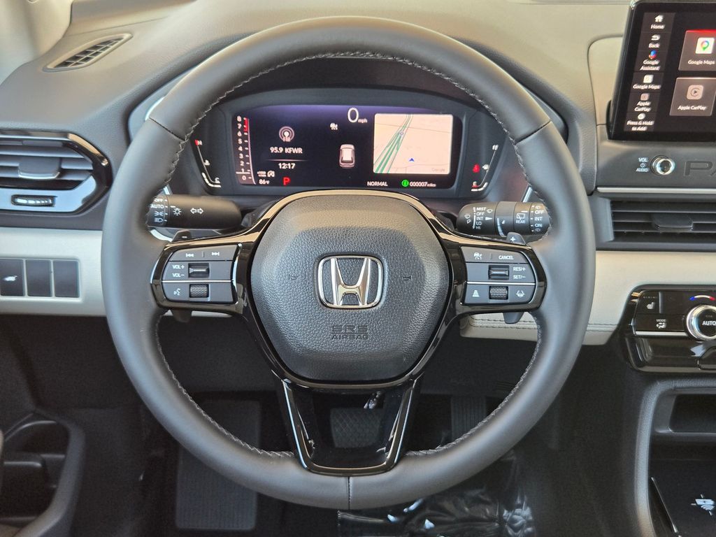 New 2026 Honda Passport SUV