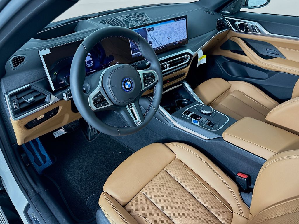Thumbnail: 2024 BMW i4 - 9
