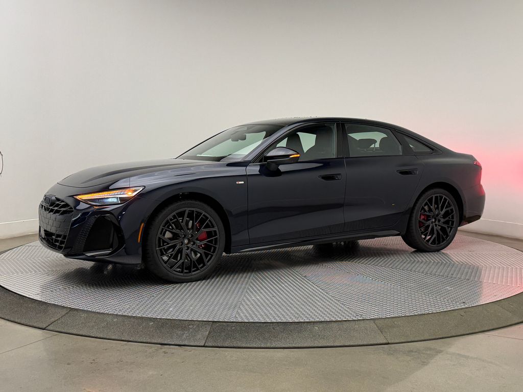 Thumbnail: 2026 Audi A6 - 4