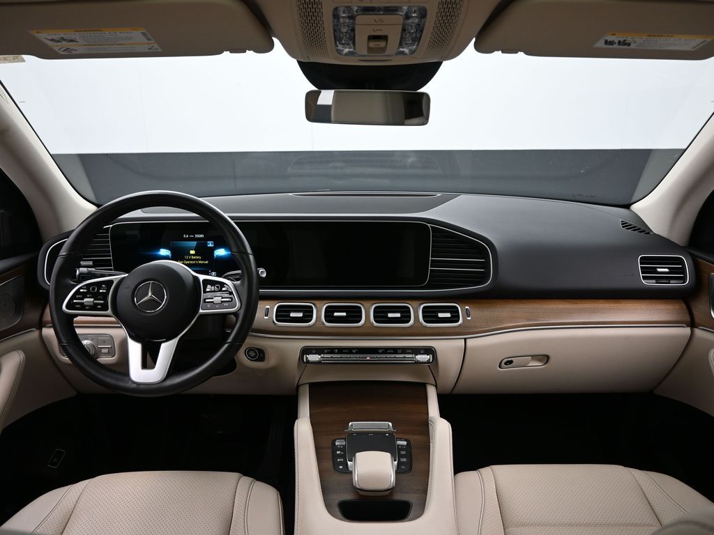 2021 Mercedes-Benz GLE 350 4MATIC