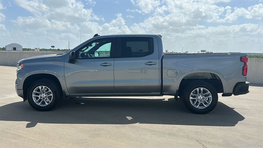 2026 Chevrolet Silverado 1500 RST - 9
