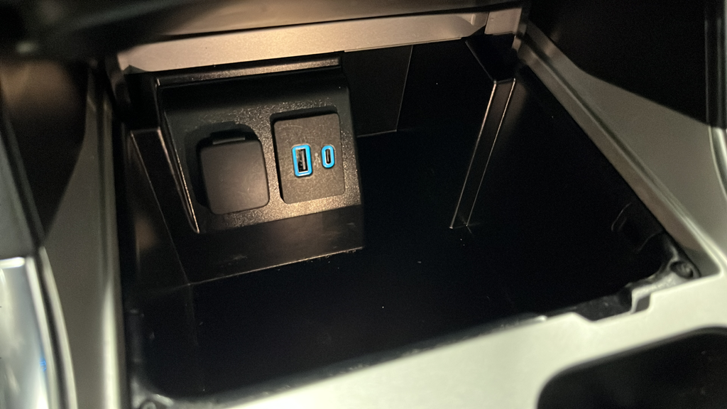 Used 2023 Stone Blue Metallic Ford XLT image 33