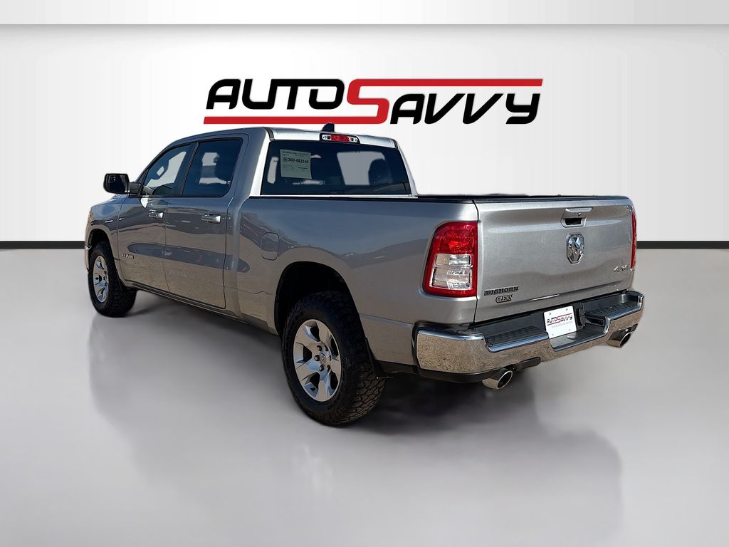 Used 2022 Silver Ram Big Horn/Lone Star image 5