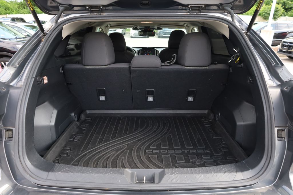 used 2024 Subaru Crosstrek car, priced at $25,396