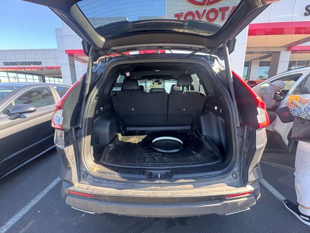 Thumbnail: 2025 Honda CR-V - 10