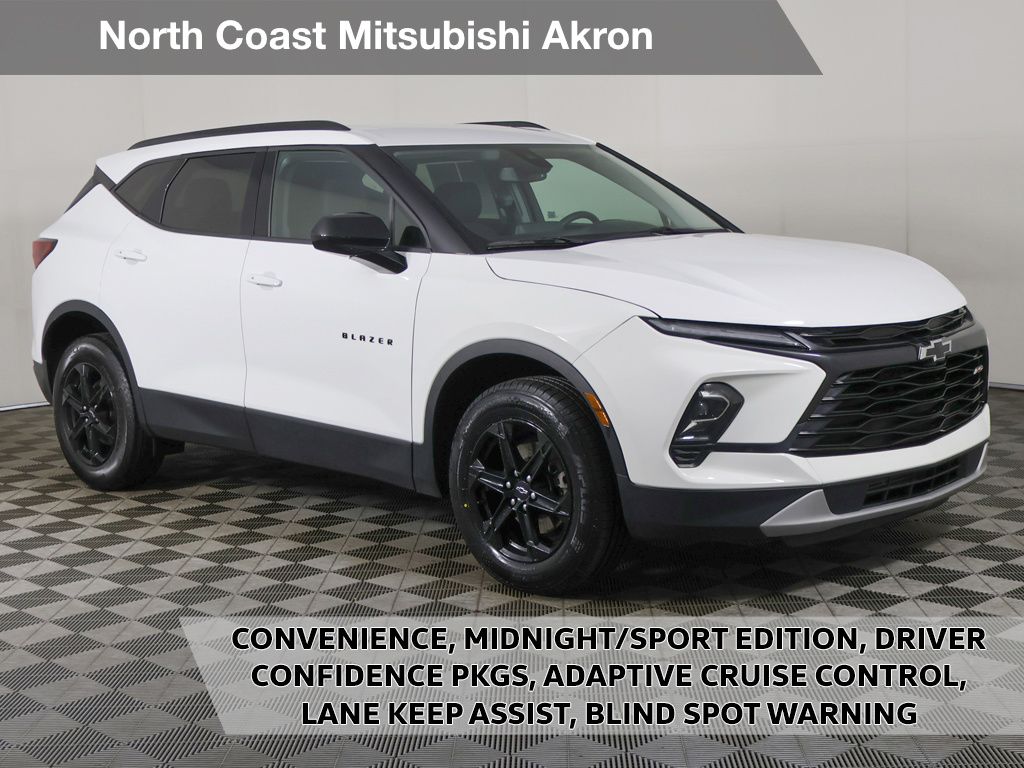 2024 Chevrolet Blazer