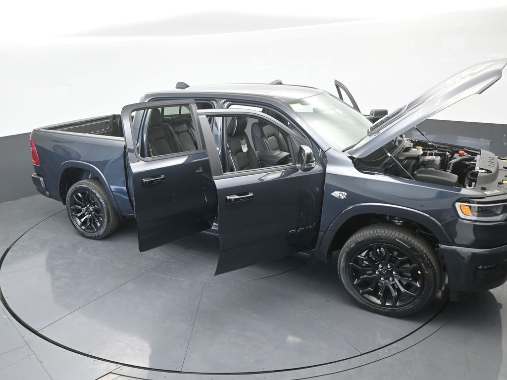 New 2026 Forged Blue Metallic Ram Limited image 69