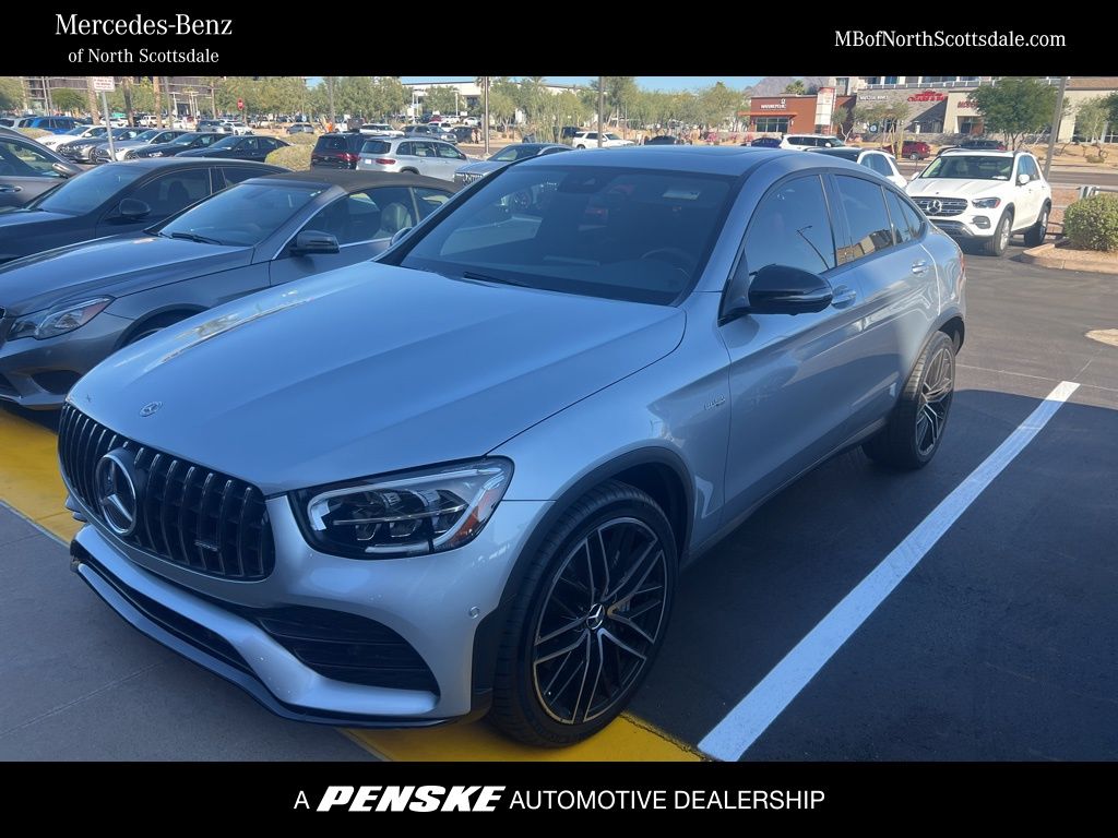 2021 Mercedes-Benz GLC 43 AMG -
                Phoenix, AZ