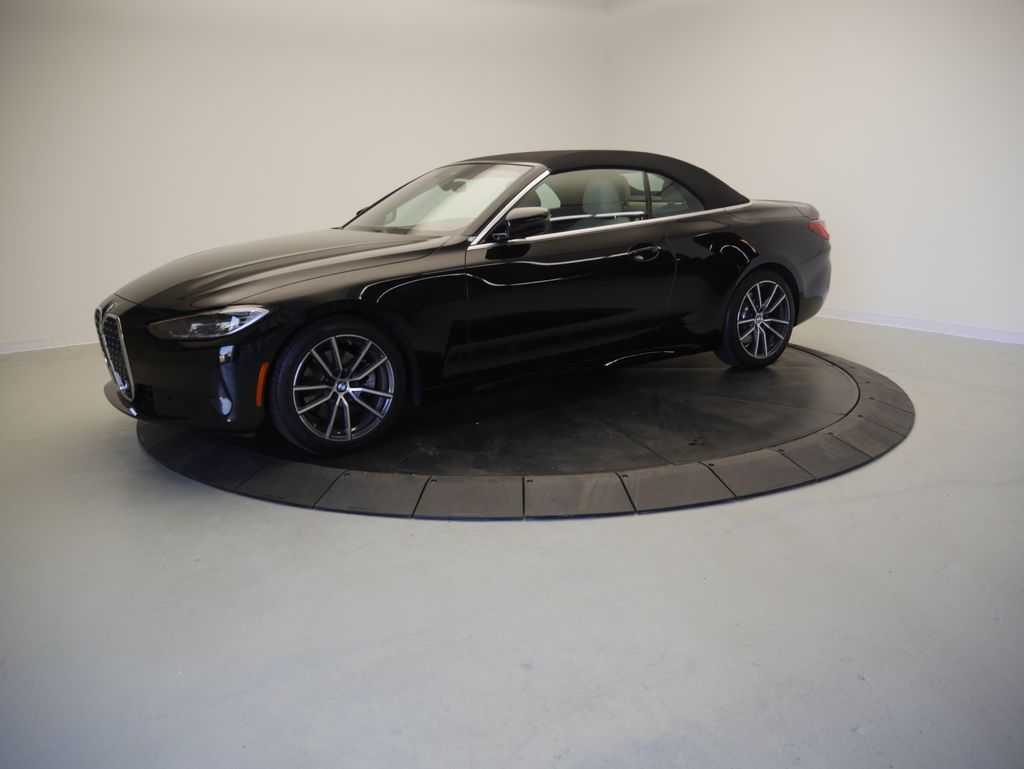 Thumbnail: 2021 BMW 4 Series - 1