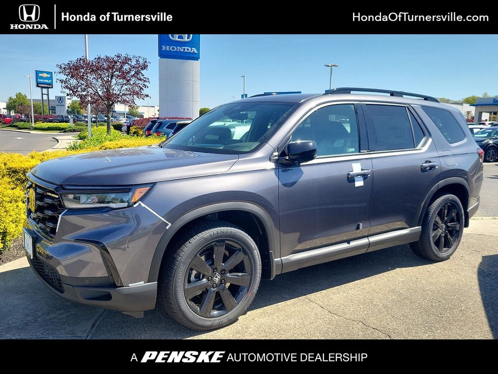 2025 Honda Pilot Black Edition -
                Turnersville, NJ