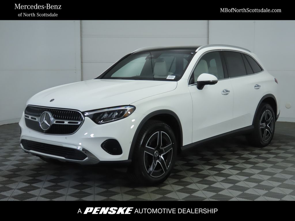 Thumbnail: 2026 Mercedes-Benz GLC - 1