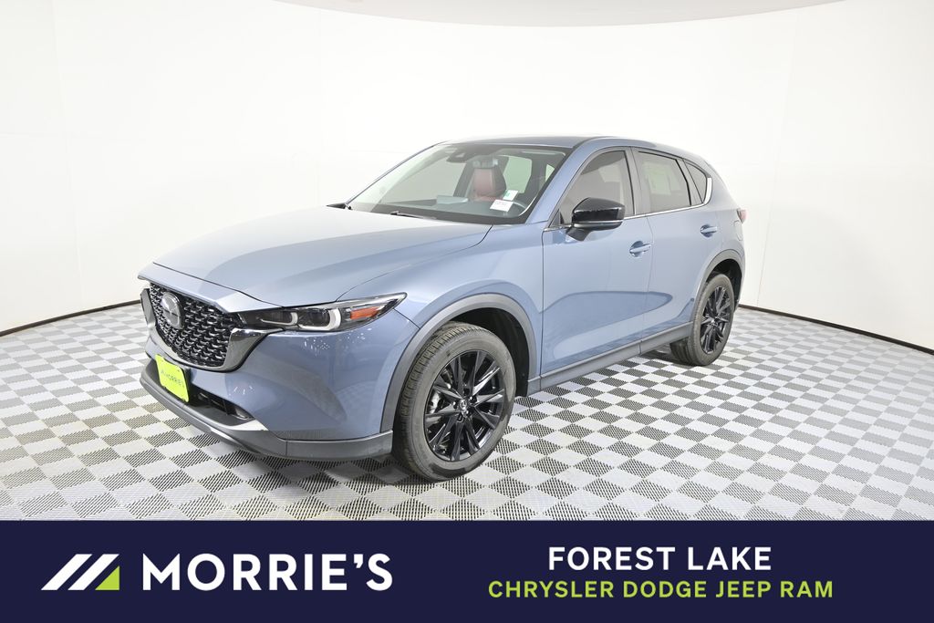 2023 Mazda CX-5 2.5 S Carbon Edition