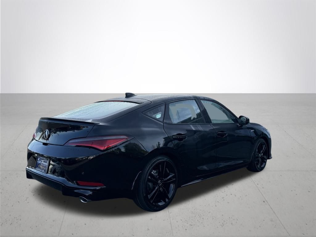 2026 Acura Integra A-Spec Tech Package