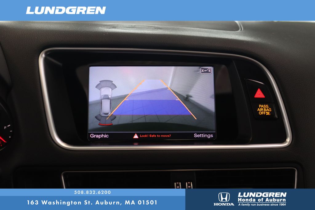 Used 2016 Audi Q5 SUV