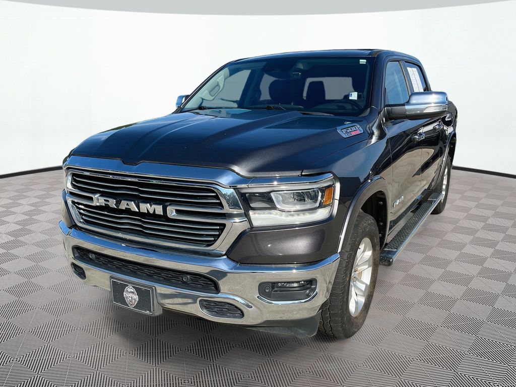 2022 RAM 1500 Laramie Crew Cab RWD