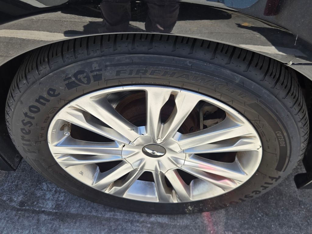 2013 Hyundai Genesis