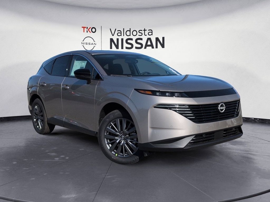 New 2026 Nissan Murano SUV