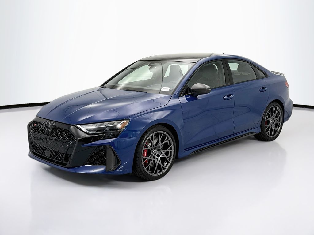 2026 Audi RS 3  -
                  Phoenix, AZ