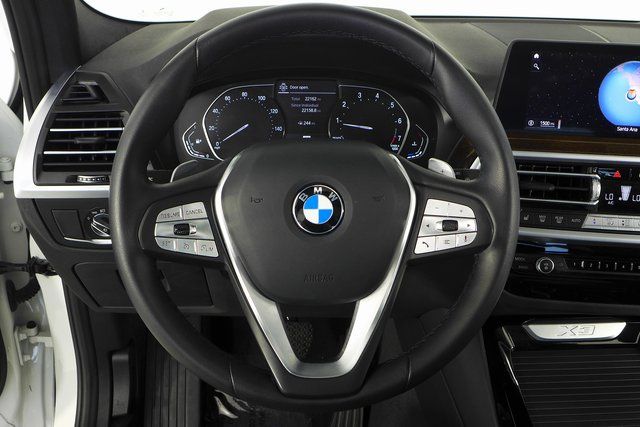 2022 BMW X3 sDrive30i 27