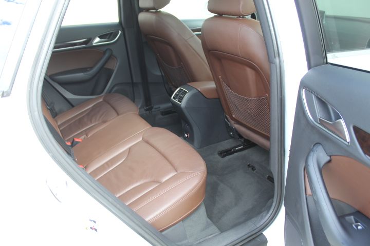 Used Car 2016 Audi Q3  2.0t Premium Plus For Sale Under $10,000 In Georgetown, Texas