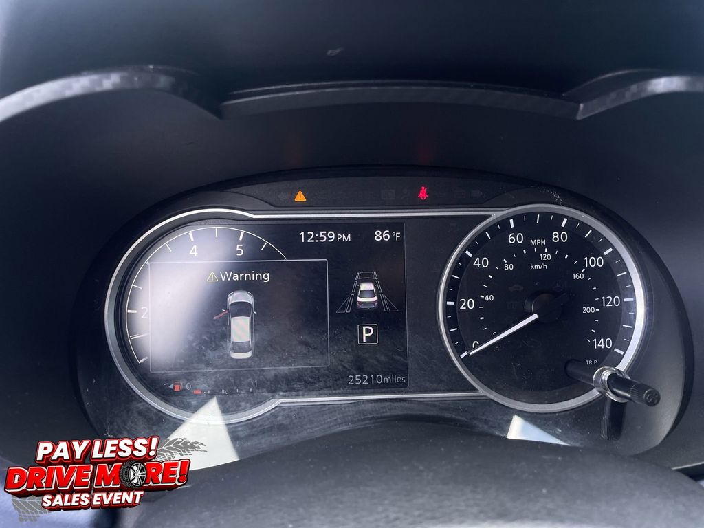 Used 2024 Nissan Versa Sedan