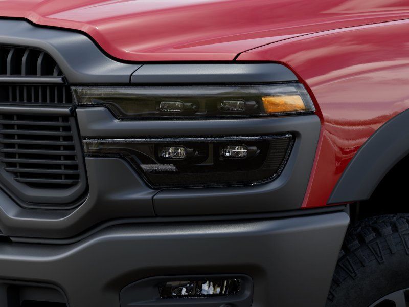 New 2026 Red Ram Power Wagon image 11