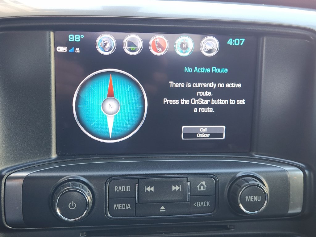 2018 Chevrolet Silverado 1500 LT Beige at Emmons Autoplex