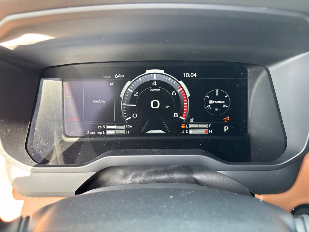 New 2026 Toyota Tundra Truck