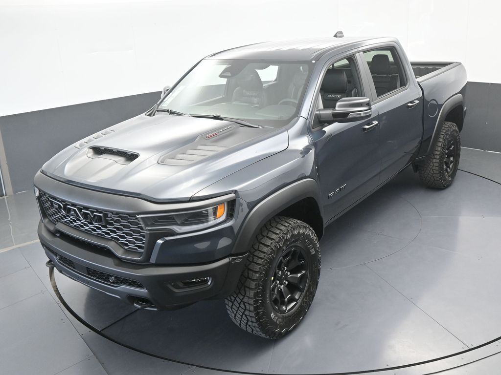 New 2026 Forged Blue Metallic Ram RHO image 55
