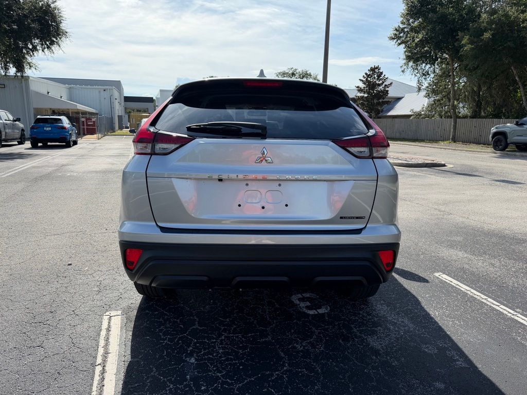 New 2026 Mitsubishi Eclipse Cross SUV