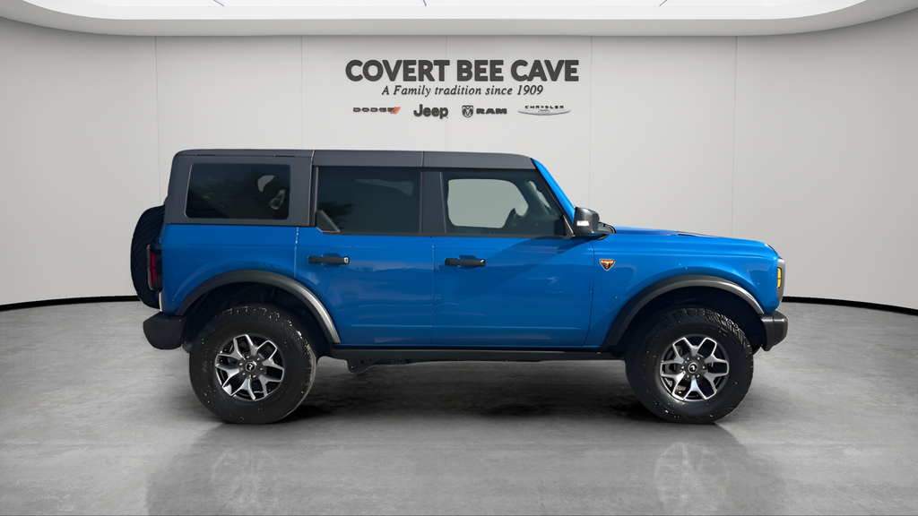 Used Car 2023 Ford Bronco  Badlands For Sale Under $50,000 In Austin, Texas