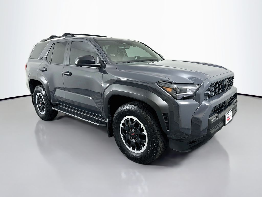Thumbnail: 2026 Toyota 4Runner - 3