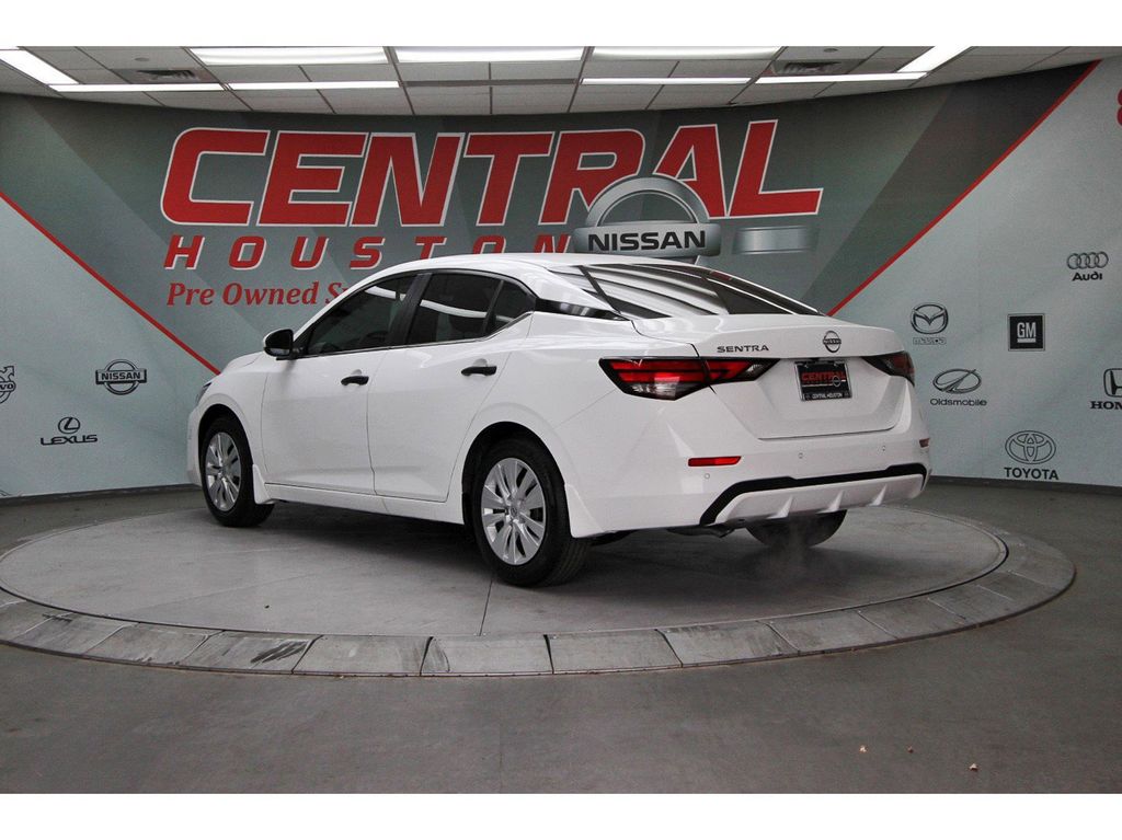 2025 Nissan Sentra S - 3