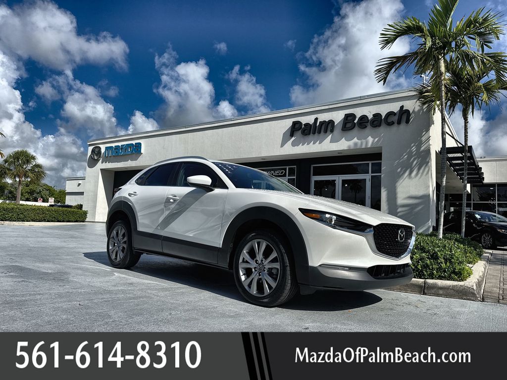 2023 Mazda CX-30