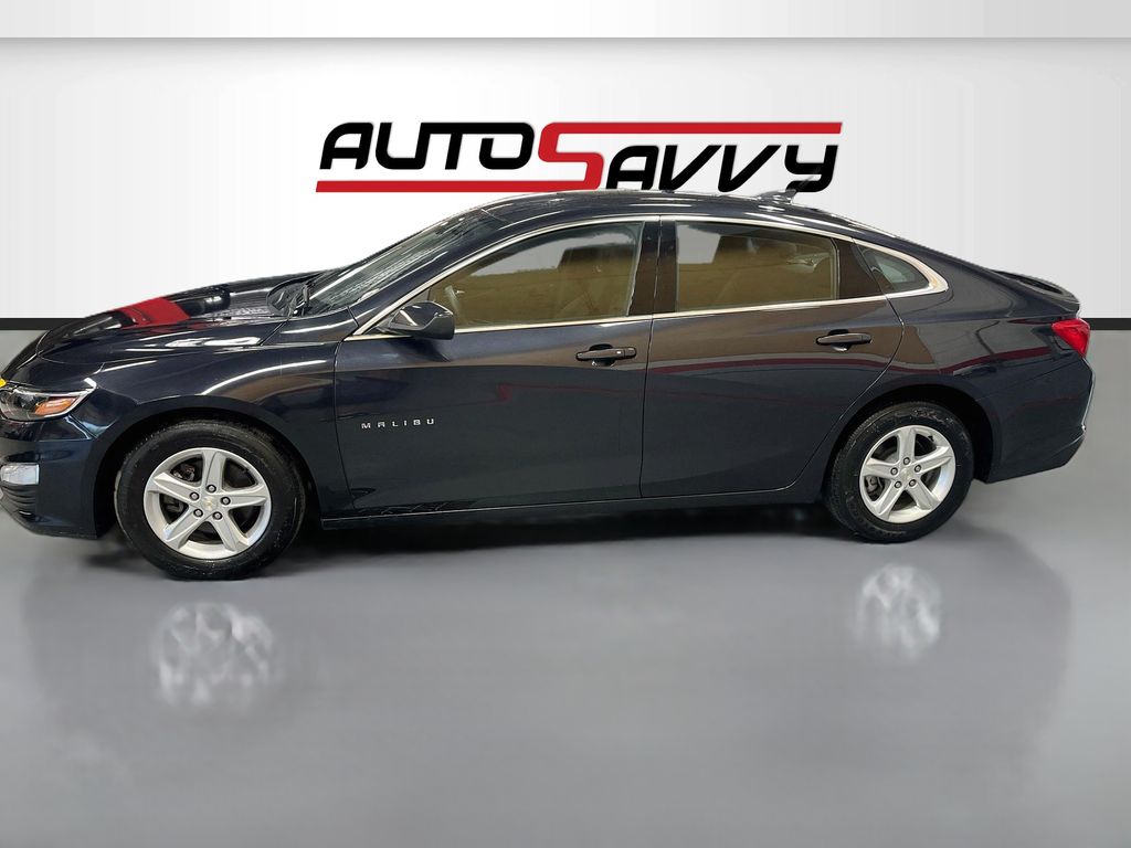 Used 2023 Dark Ash Metallic Chevrolet LT image 4