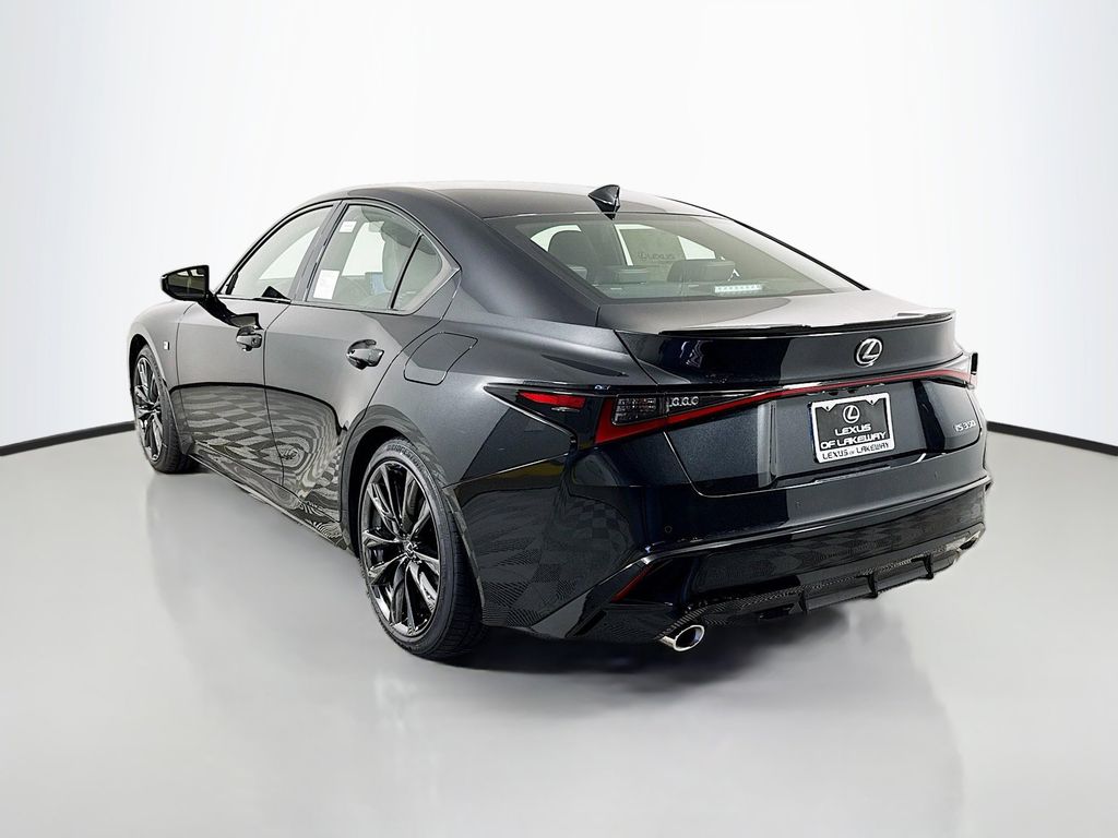 Thumbnail: 2025 Lexus IS - 7