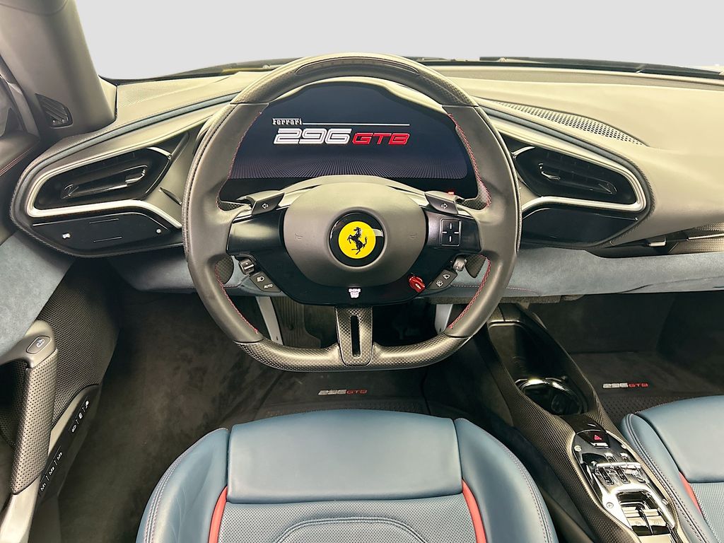 Thumbnail: 2024 Ferrari 296 - 10