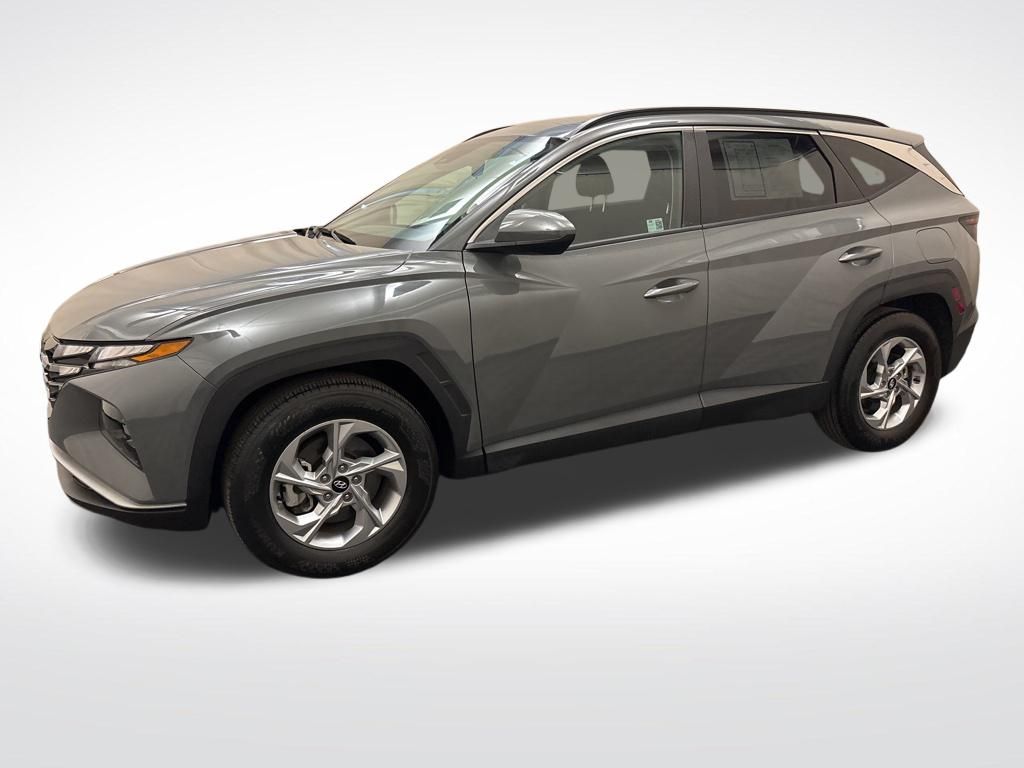 Used 2024 Hyundai Tucson For Sale in Bedford, OH