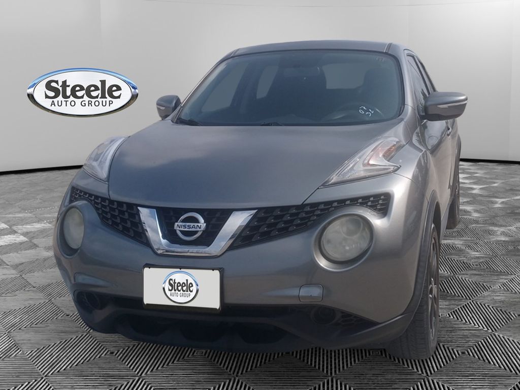 2017 Nissan Juke S