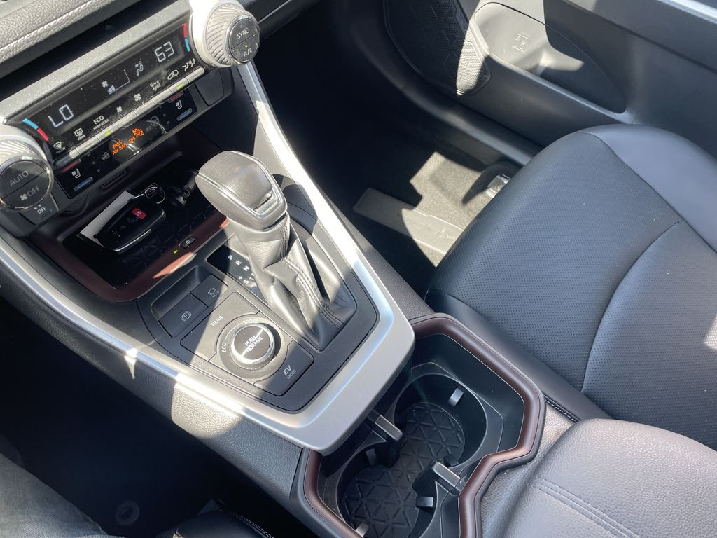 Used 2023 Toyota RAV4 Hybrid SUV
