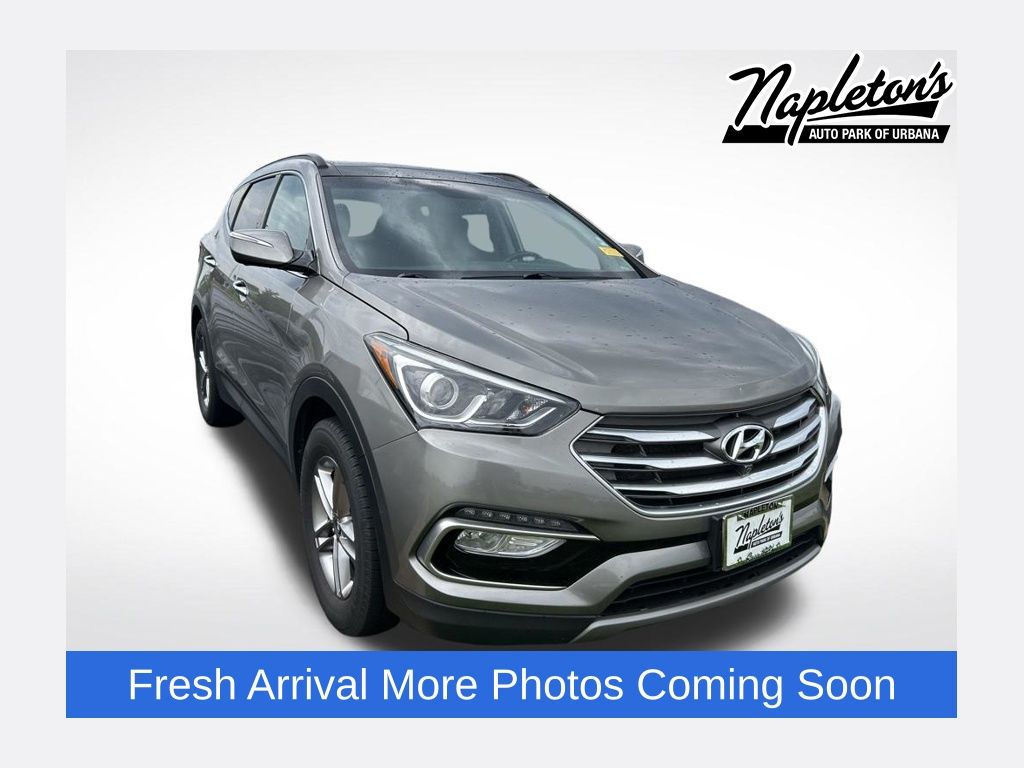 2017 Hyundai Santa Fe Sport