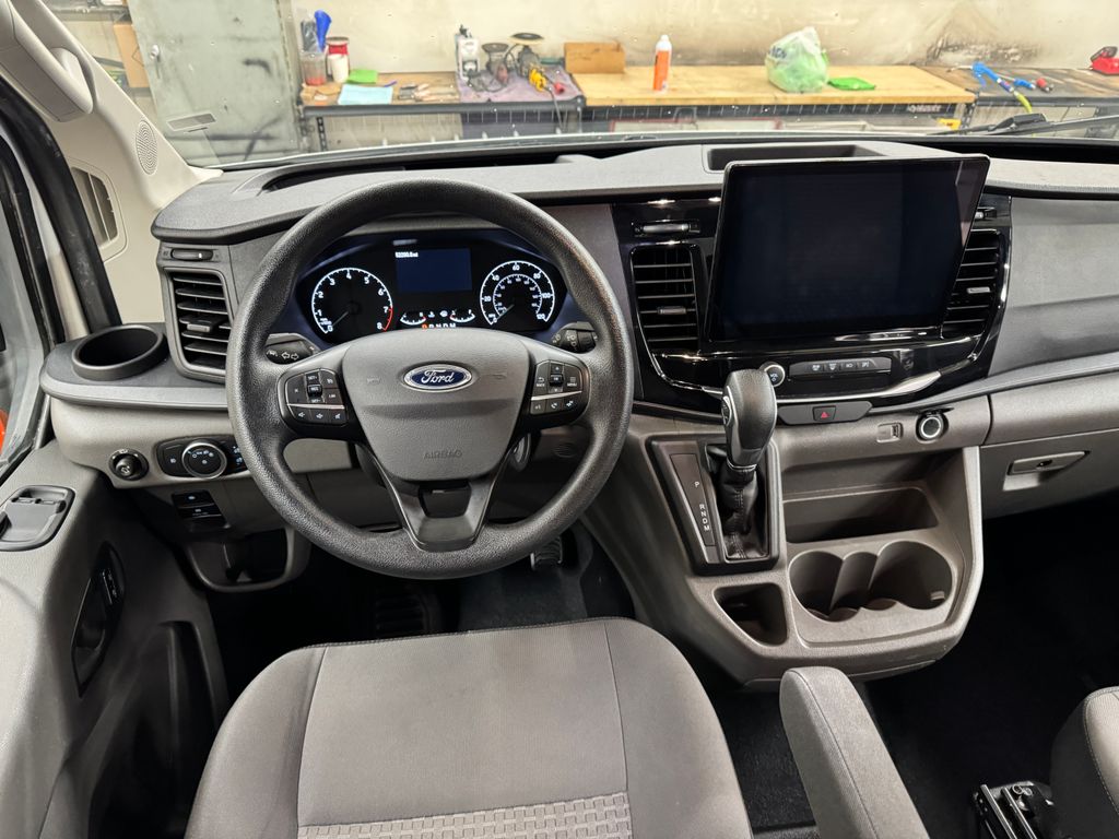 2023 Ford Transit-350 XLT