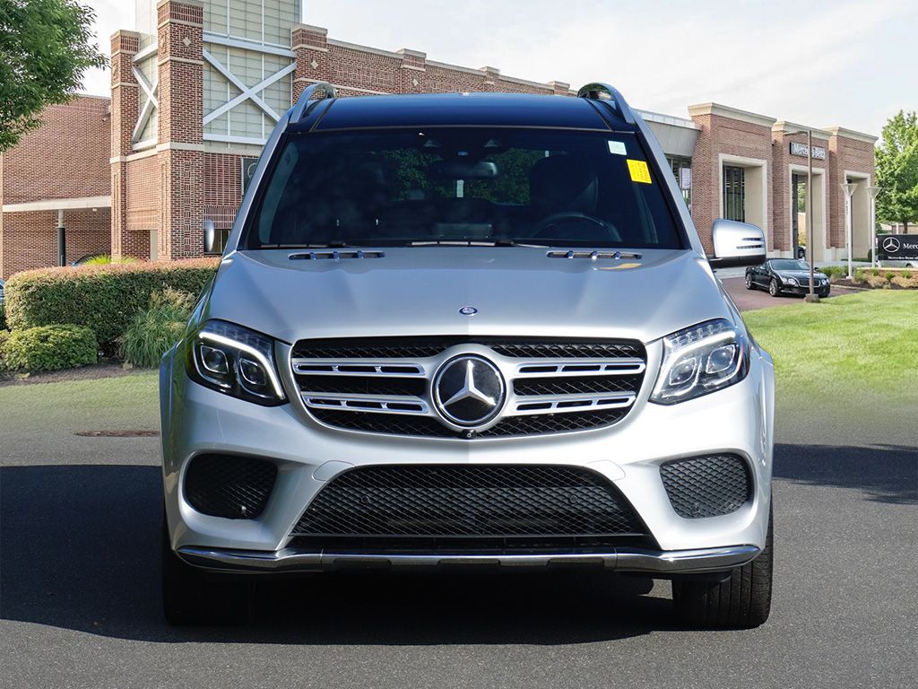 Thumbnail: 2017 Mercedes-Benz GLS - 2