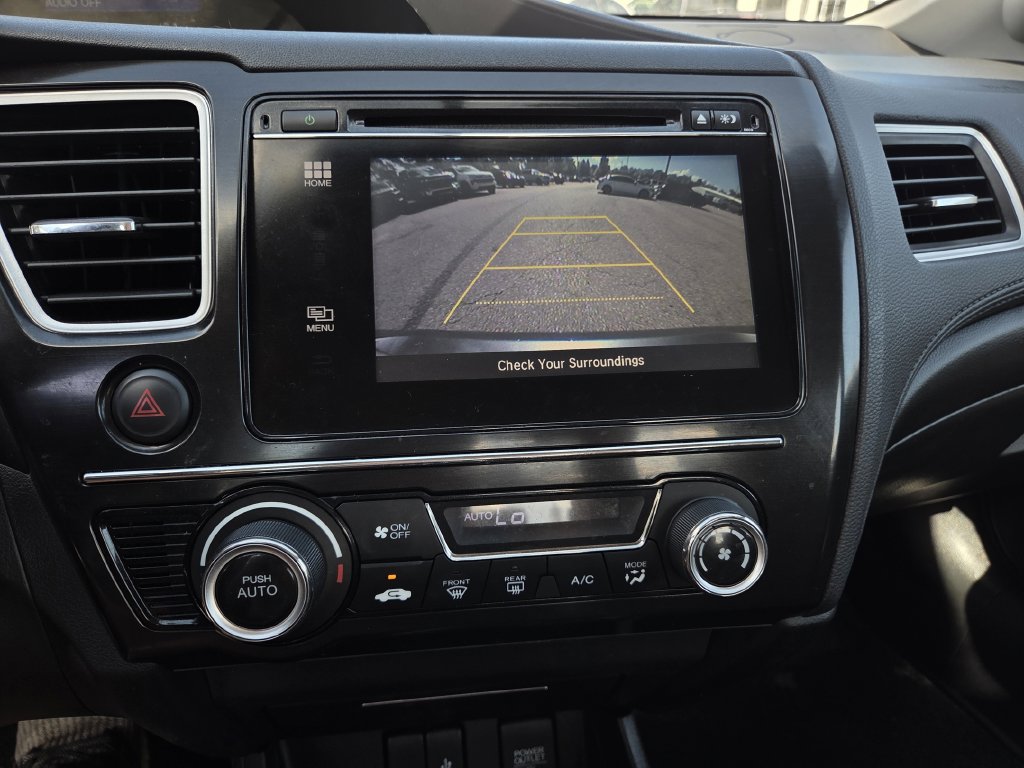 Used 2015 Honda Civic Sedan